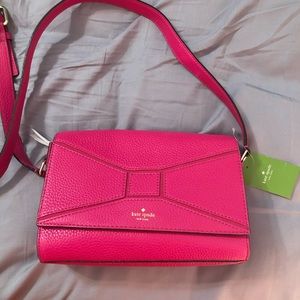 NEW Kate Spade Bow Crossbody - Betsi Bridge Place